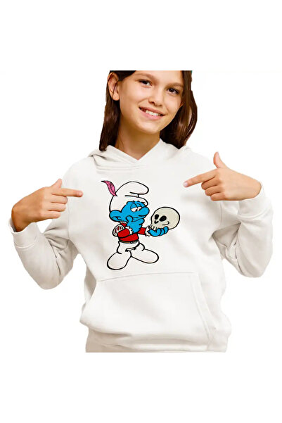 OEM Hanorac Copii Fete Strumfii Actor Poet Hamlet Shakespeare