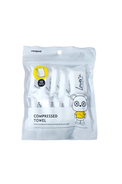 minigood قفازات بلاستيك شفافه للاستعمال مرة واحدة من ميني جود - 100 حبة