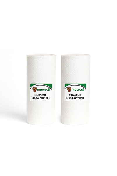 MEGASİL مناديل ورقية لغطاء الطاولة 2 لفة