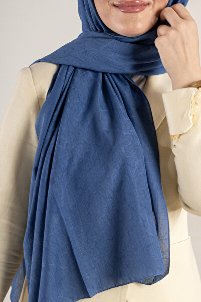 Akel Sahara Shawl | 100% Polyester, 70X185 cm – Pattern