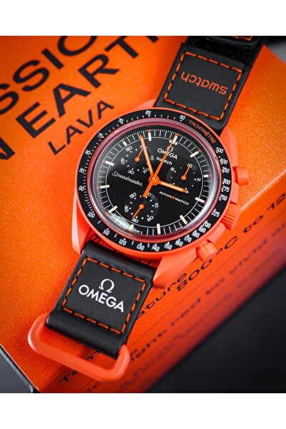 Omega Swatch Watch