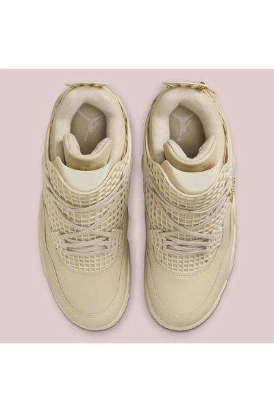Nike Air Jordan 4 Net, "Rattan" FN7251-200