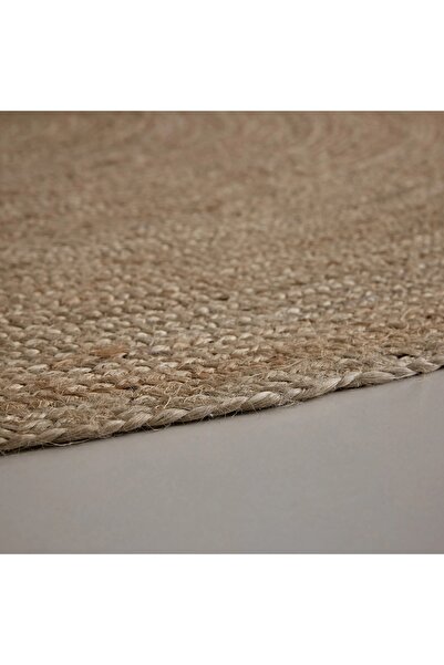 Generic Natura Handmade Jute Rug - 120 cm