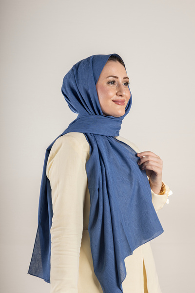 Akel Sahara Shawl |   100% Polyester, 70X185 cm – Pattern