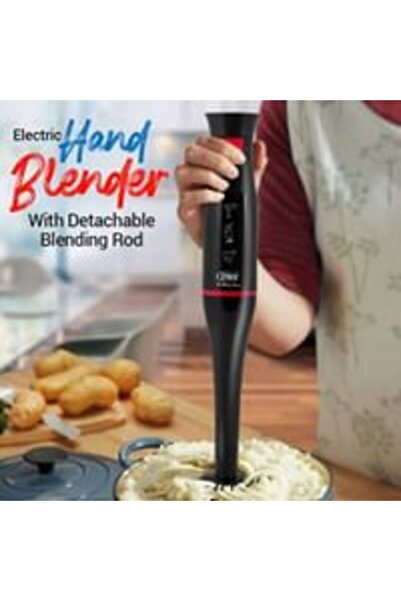 Cyber Stylish Blender with Ergonomic Handle