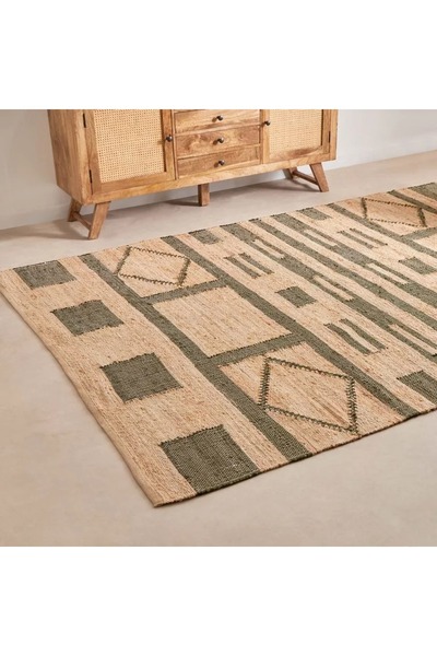 Generic Inavi Handmade Jute Rug XL - 200x300 cm
