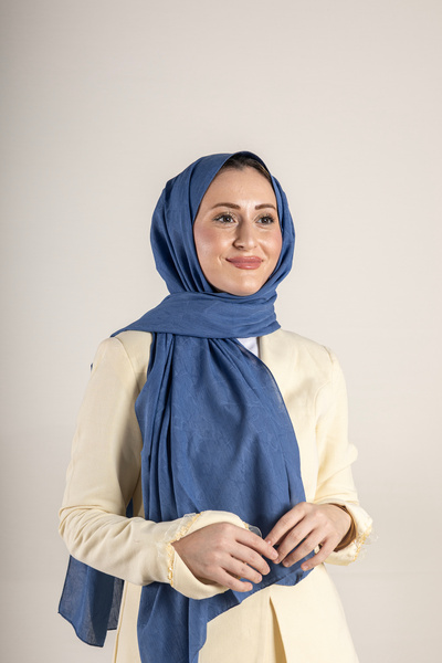 Akel Sahara Shawl |   100% Polyester, 70X185 cm – Pattern