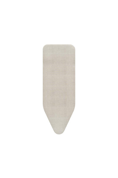 Brabantia Husă pentru masă de călcat C 1008909, 124x45 cm, 8 mm, Gri deschis