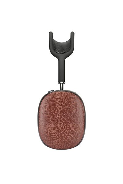 PadForce Husă de protecție, Airpods Max - Căști Airpods Max din piele - Maro