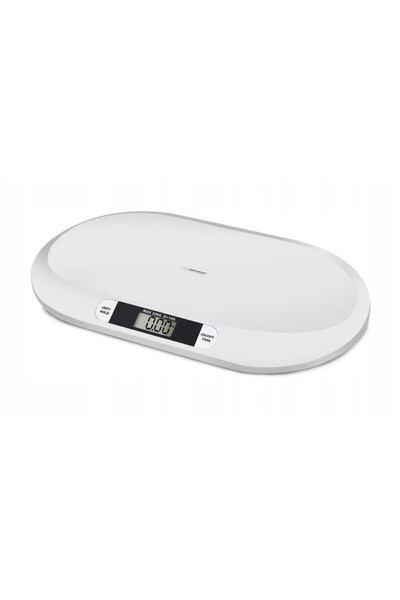 ESPERANZA Baby Scale Bebe EBS019, Up to 20 kg, LCD screen, HOLD function, White