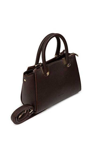 Deery Brown Women's Handbag