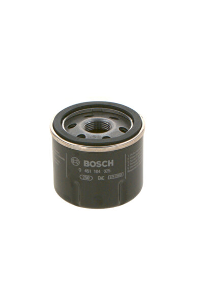 Bosch Filtru ulei Dacia Logan și Sandero 1.2 16V – Filtru înșurubabil M20x1.5...