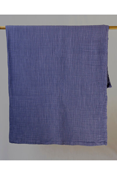 Mimiko طقم غطاء من الموسلين مكون من طبقتين 100% قطن فائق النعومة، يسمح بالتهو...