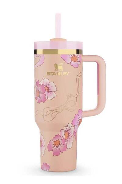 Generic Barbie x ST 80’s Peaches ‘n Cream Quencher 40 OZ
