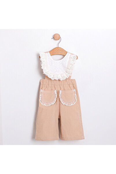 Cumino Victoria 2-Piece Girls' Set 9-12-18-24 Months