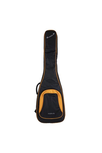 KOZMOS KBAG-22BS-YW Siyah-Sarı Bas Gitar Gigbag