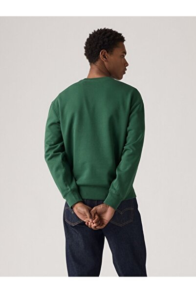 Levi's Ανακούφιση γραφική φούτερ με λαιμόκοψη