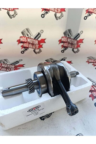 Bestway ve Diğeri CG 200 KRANK GMS