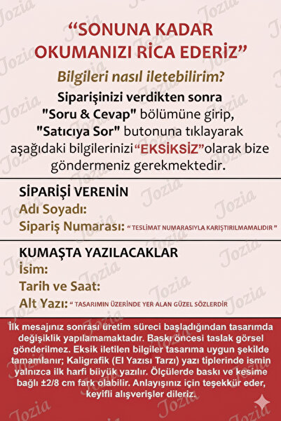 Jozia Kişiye Özel Doğum Günü Duvar Flaması / Duvar Süsü / Parti Flaması / Parti Süsü Happy Birthday