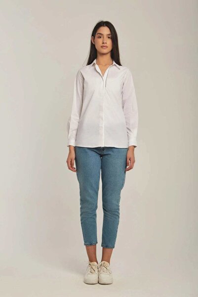 DALYDRESS Shirt-Style Women's Top