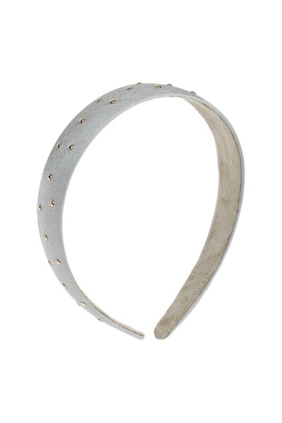 MYONNA IT & E- COMMERCE Bentita Par, Model Gri, Detalii Aurii,