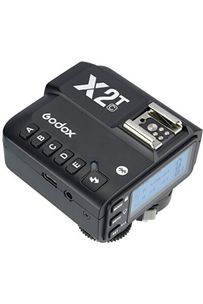 Godox V1 Pro Canon Flaş Full Set (Flaş, X2 Tetikleyici, 15x20 Softbox, Tripod)