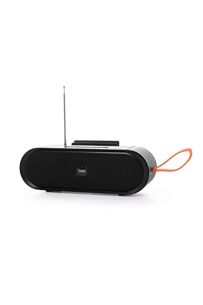 ORIAN Jano Black 5W 1200MHz Bluetooth Speaker