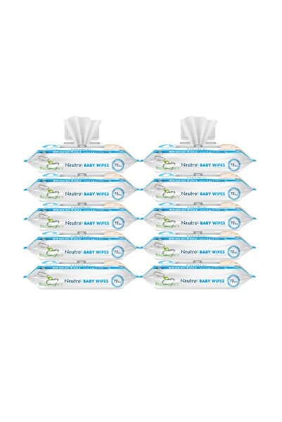 DOCTOR WIPES Șervețele umede Doctor Wipe's fără parabeni, 0% alcool, 0% parfu...