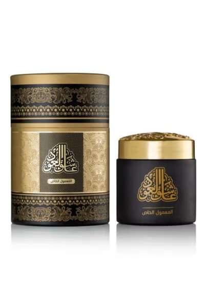 OUD LOVER معمول خاص عاشق العود 80 جم برائحة شرقية فاخرة وثبات يدوم طويلاً
