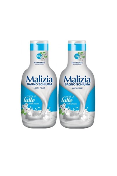 Malizia Set 2 x Spumant Baie Crema di Latte, 1000 ml