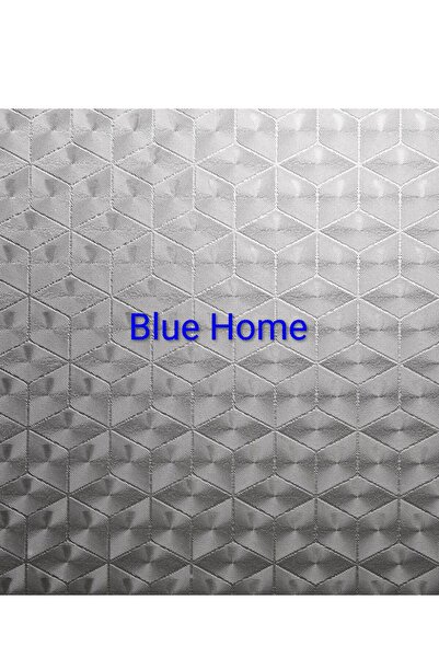 Blue Home Deco Linn Kendinden Yapışkanlı Buzlu Cam Folyo / Eni: 45 cm x 2 mt ...