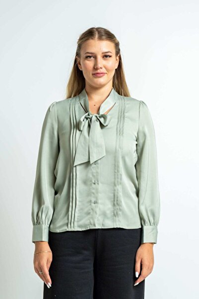 mica Solid Long-Sleeve Top with Hood