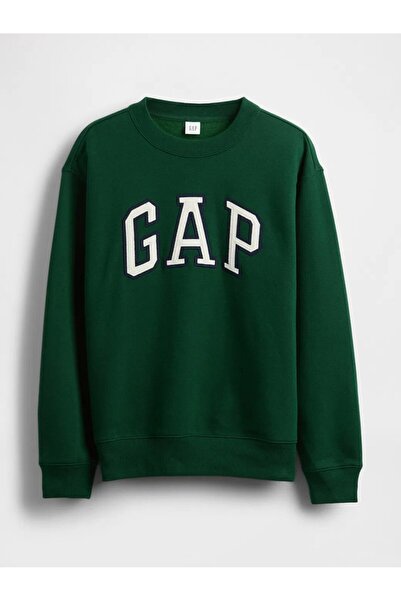 GAP Relaxed Logo Sweatshirt 823720004