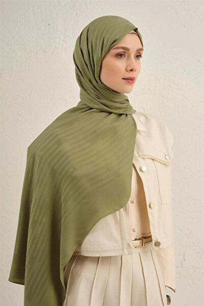 Armine Σάλι με σχέδιο Lyocell Viscon Stripes 2 48