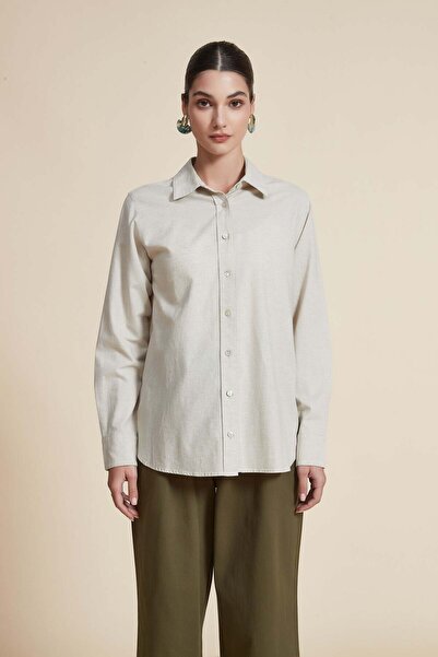 Yola Long-Sleeve Shirt Design Top