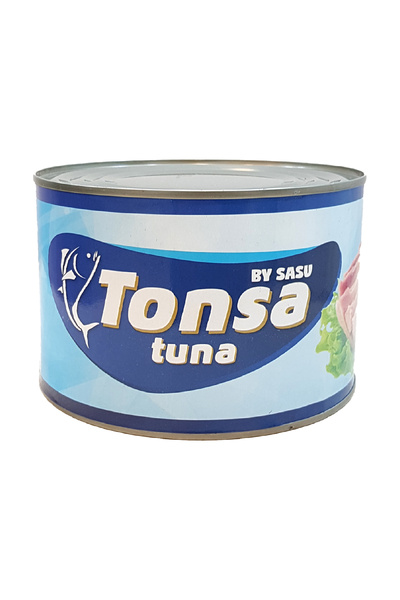 SASU Tonsa Ton Balığı 1705g