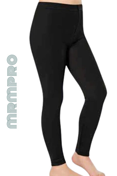 mrmpro Women's Thermal Leggings – Winter, Fleece Lined, Warm, Flexible and Comfortable 6 Pieces