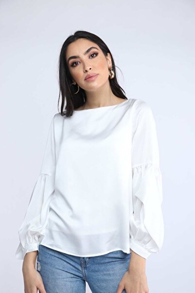 Nichii Classic Long-Sleeve Top
