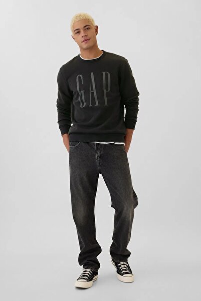 GAP V-Lw Db Fleece Men's Sweatshirt
