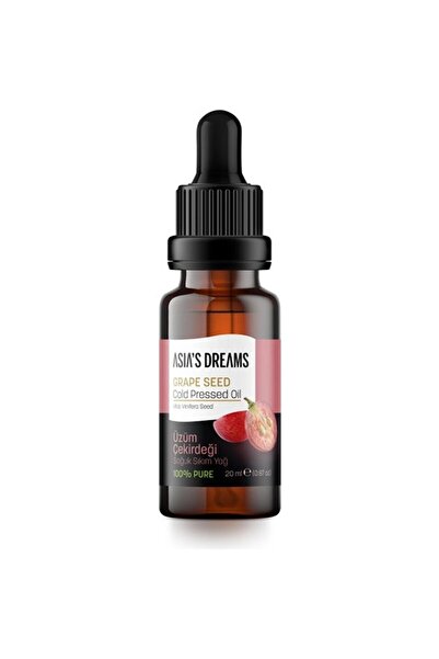 Asia's Dreams زيت بذور العنب 20 مل