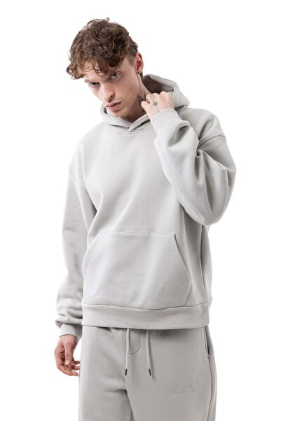 THE DAD هودي شتوي مطرز بالشراشيب