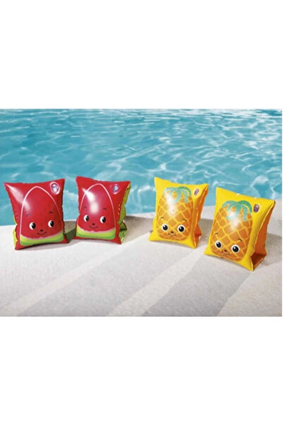 TTT Fruit Patterned Children's Sea Sleeve (Age 5-12)