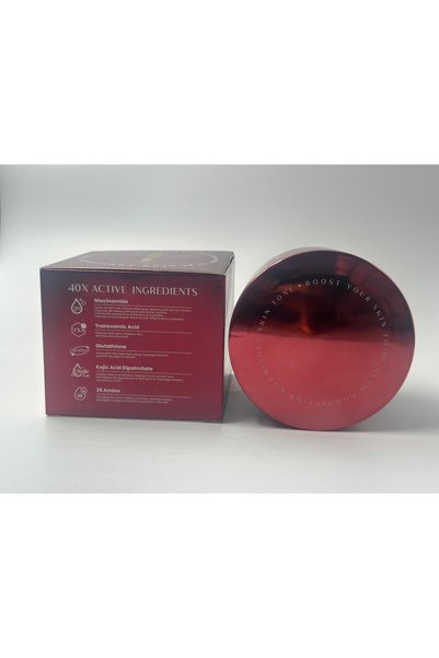 Jennie Moon 40X Pro Derma Plus Body Booster,