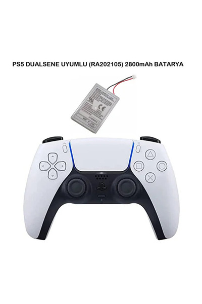 Dobe RA-202105 2800mah 3.7V Ps5 Dualsense Joystick İç Batarya