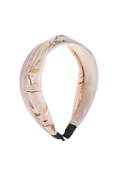 SHOPIENS Coronita par pentru femei Shopiens®, cu stofa dubla de culoare nude,...