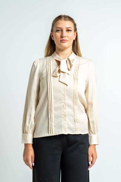 mica Solid Long-Sleeve Top with Hood