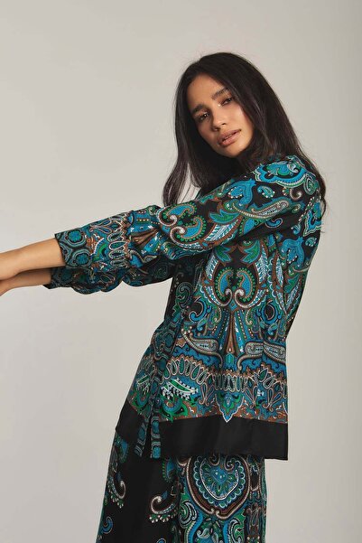 DALYDRESS Decorative Women's Top