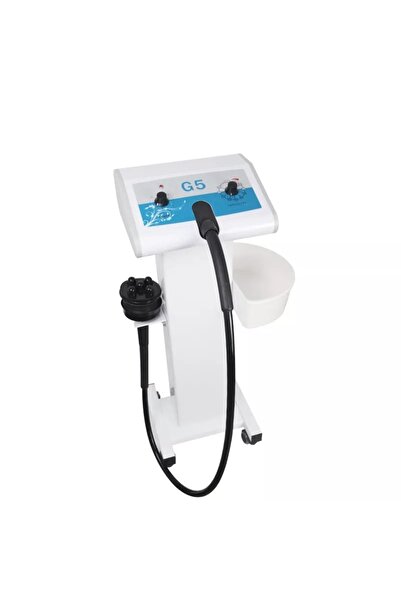 Dore Profesyonel G5 Selülit ve Masaj Cihazı – Lenf Drenaj, Bölgesel ve Kas Rahatlatıcı Masaj