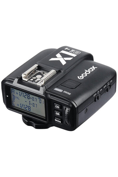 Godox V1 Sony Flaş Full Set (Tepe Flaş + Tetikleyici + Ayak + Softbox)