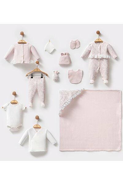 Cassiope Baby Hospital Discharge Set 10 Pieces